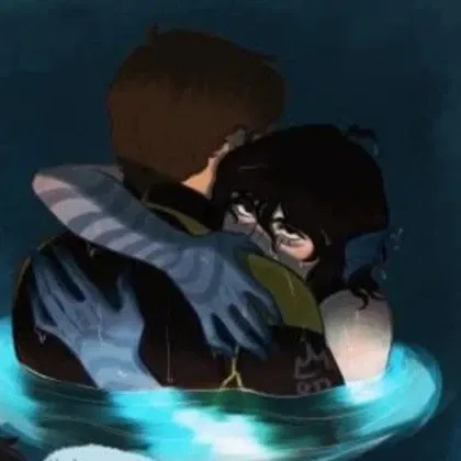 Avatar of Mike Wheeler Merman AU