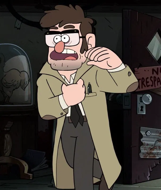 Avatar of Stanley, Stanford, Fiddleford 