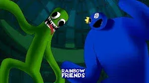 Avatar of Green And Blue (Rainbow Friends)