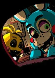 Avatar of Toy Chica and Toy Bonnie{<Fnaf 2 Night 1>}