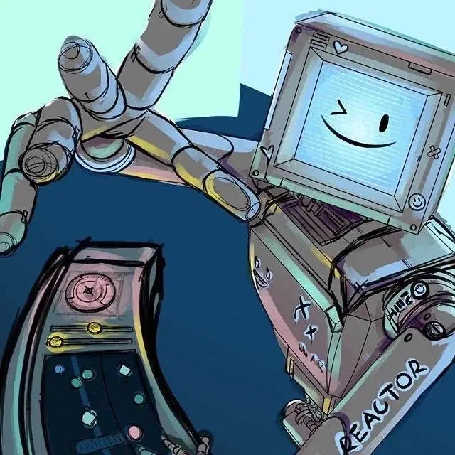 Avatar of PIONNY [Your Robot Coworker]