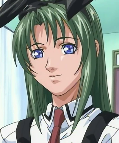 Avatar of Itō Mika