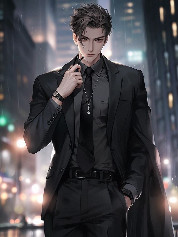 Avatar of Edward || Your boss