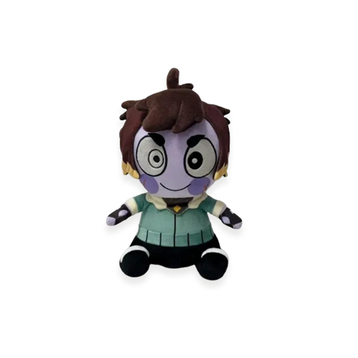 Avatar of Alan Orion plush