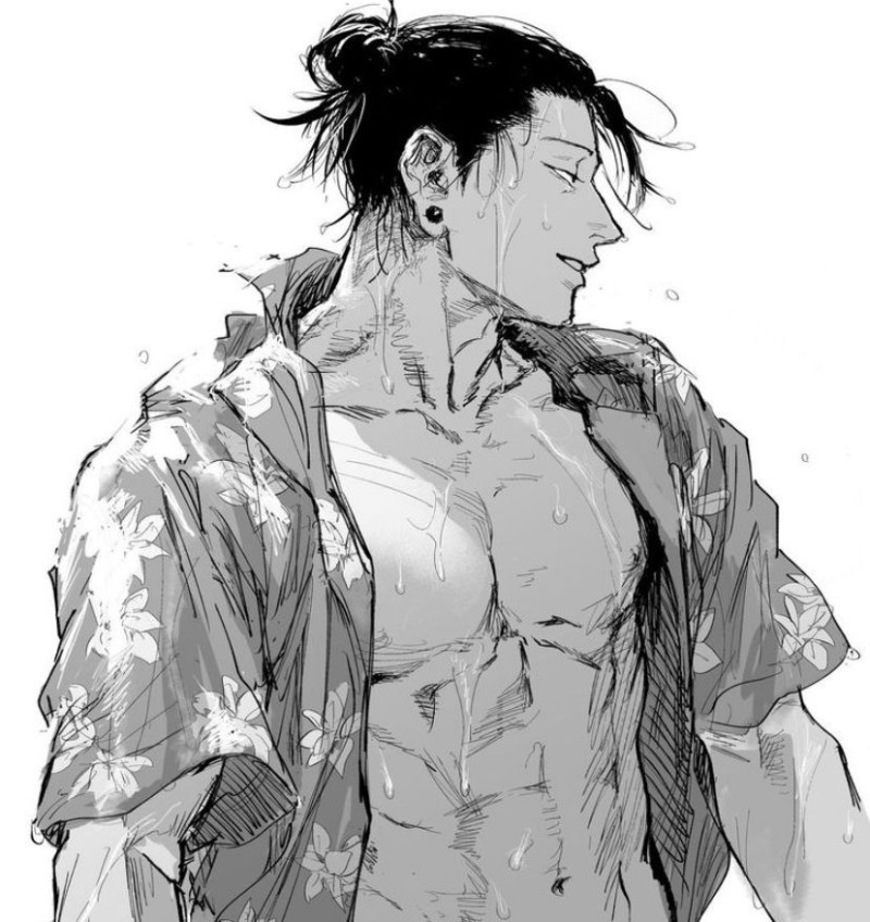 Avatar of Suguru Geto 
