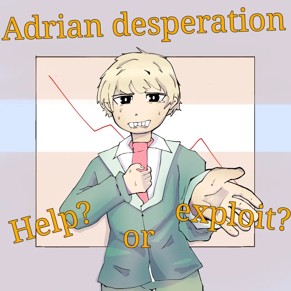 Avatar of Adrian Desperation 