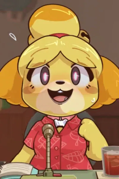 Avatar of Isabelle