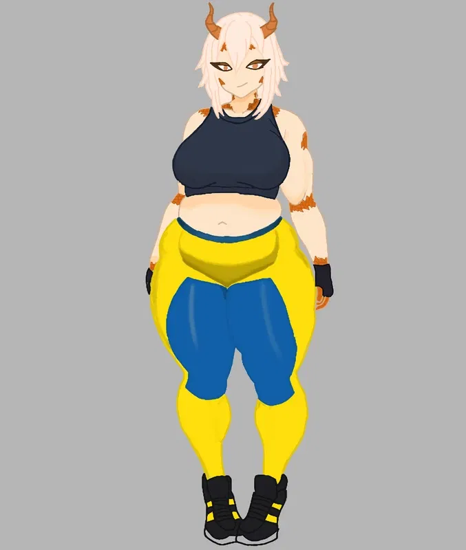 Avatar of Chubby Dragon girl