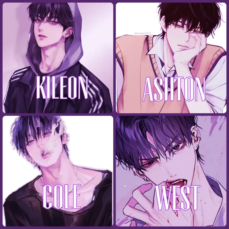 Avatar of Reverse Harem