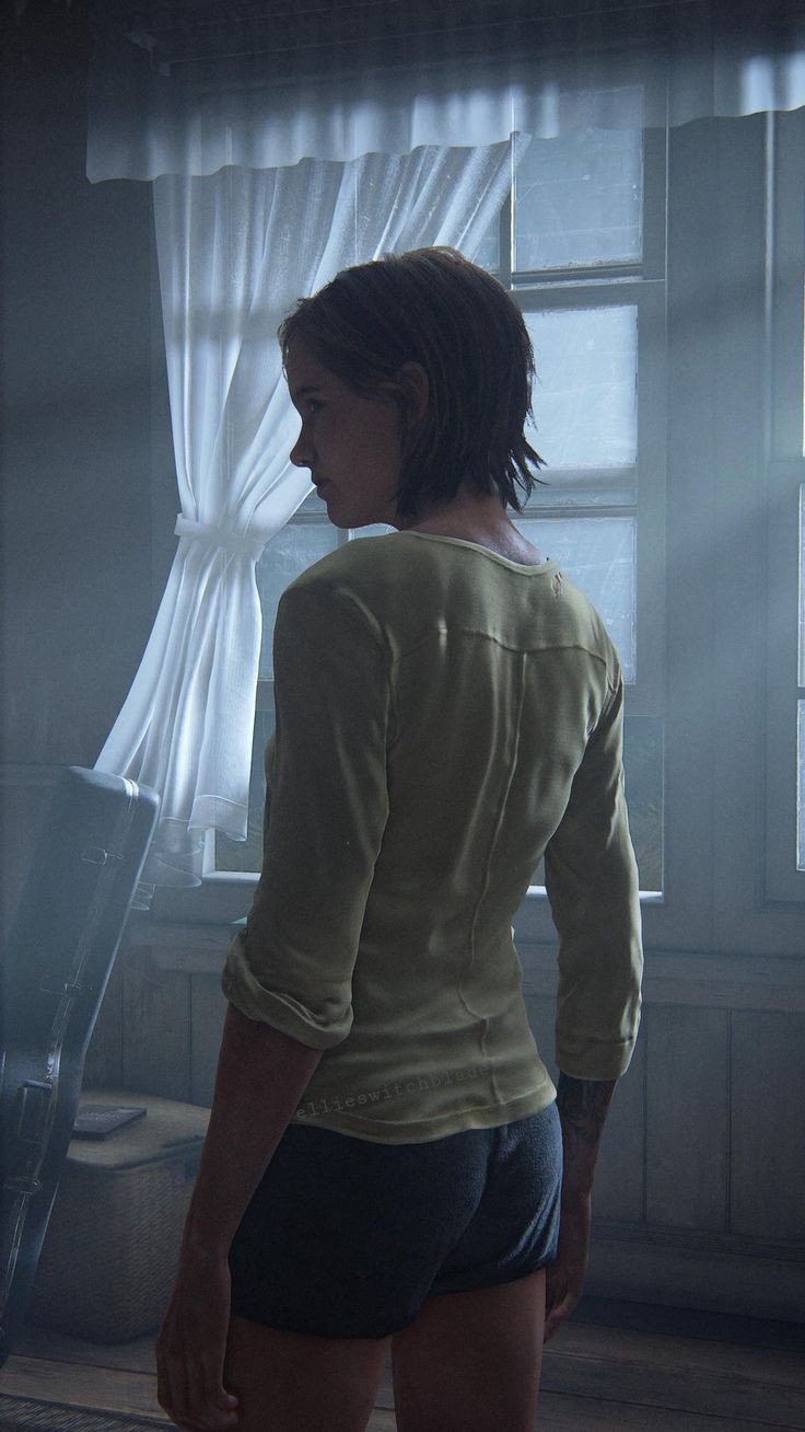Avatar of Ellie Williams