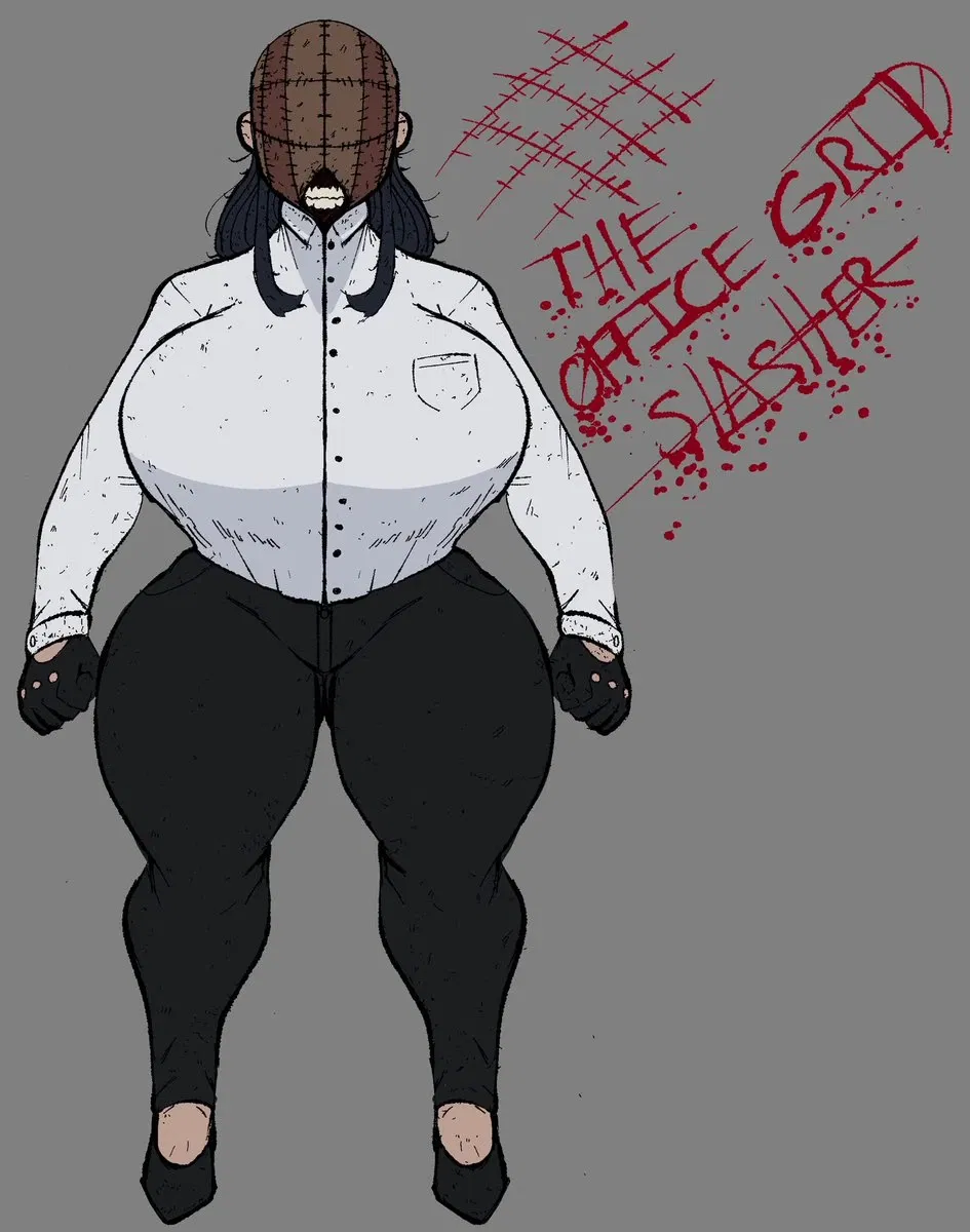 Avatar of The Office Grid Slasher