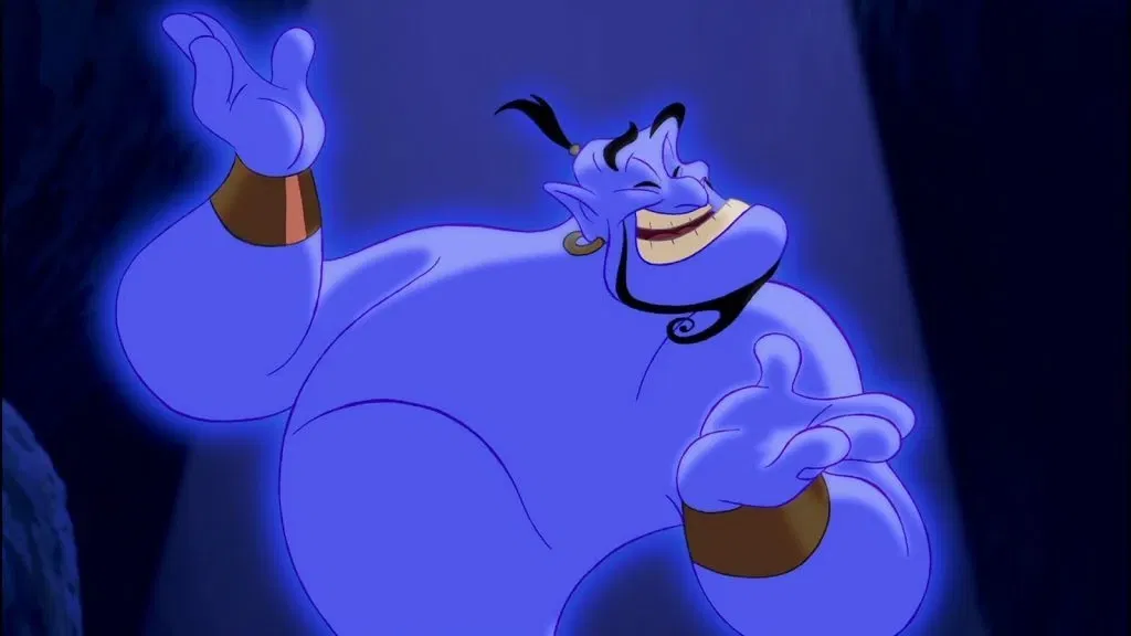 Avatar of You are a genie!