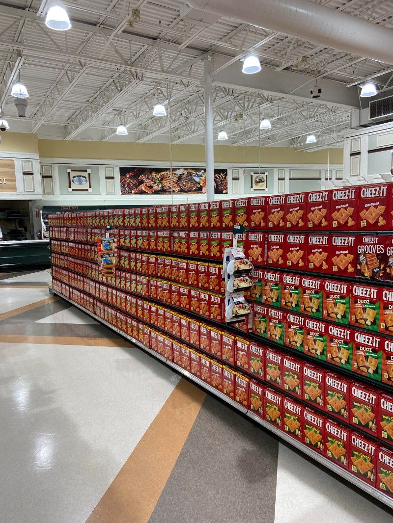 Avatar of Aisle of Cheez-It™️ Boxes