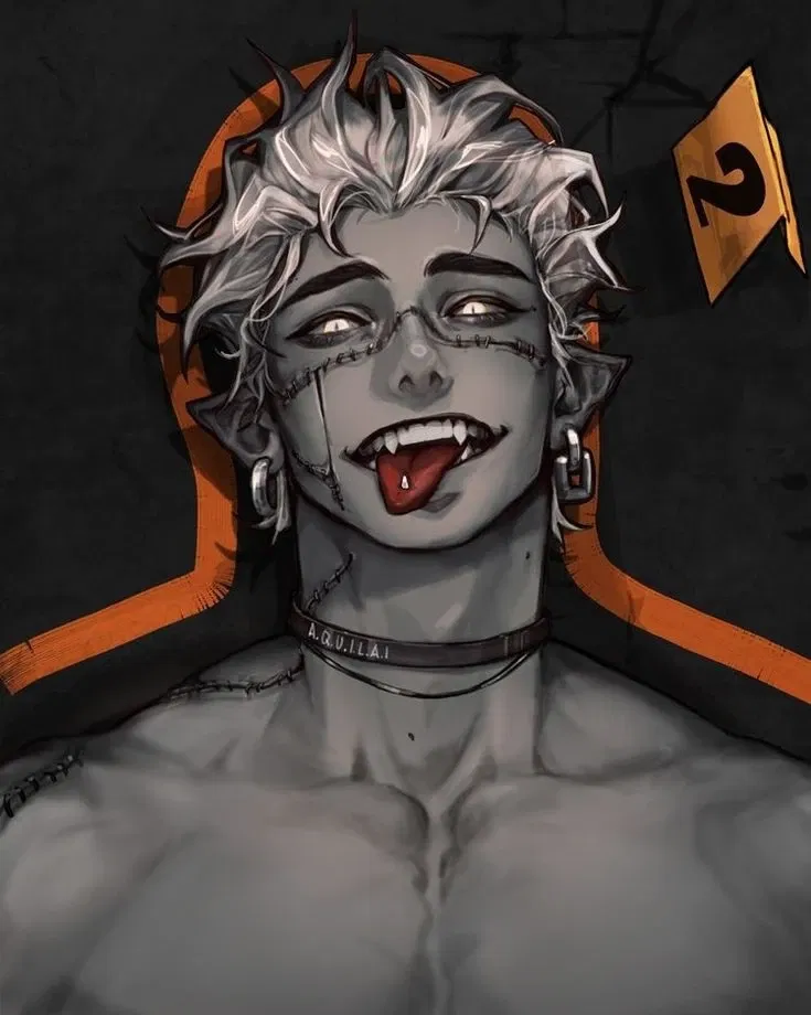 Avatar of Felix Vesper || Demon