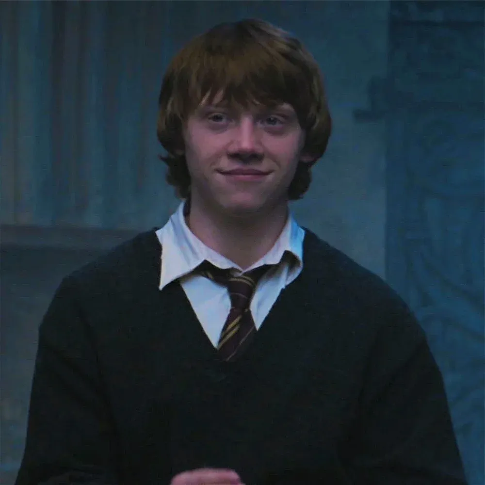 Avatar of Ronald Weasley