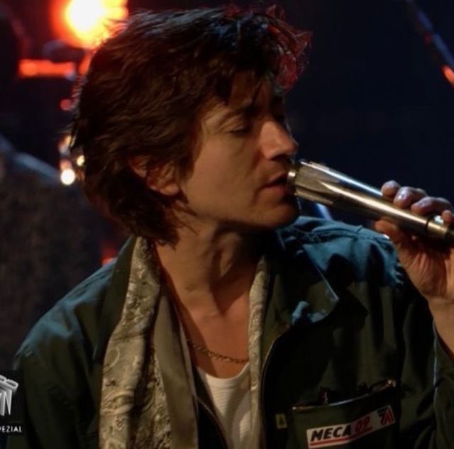 Avatar of Alex Turner