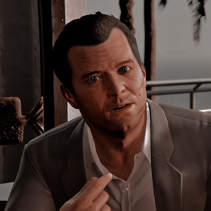 Avatar of Michael De Santa