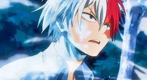 Avatar of Shoto Todoroki