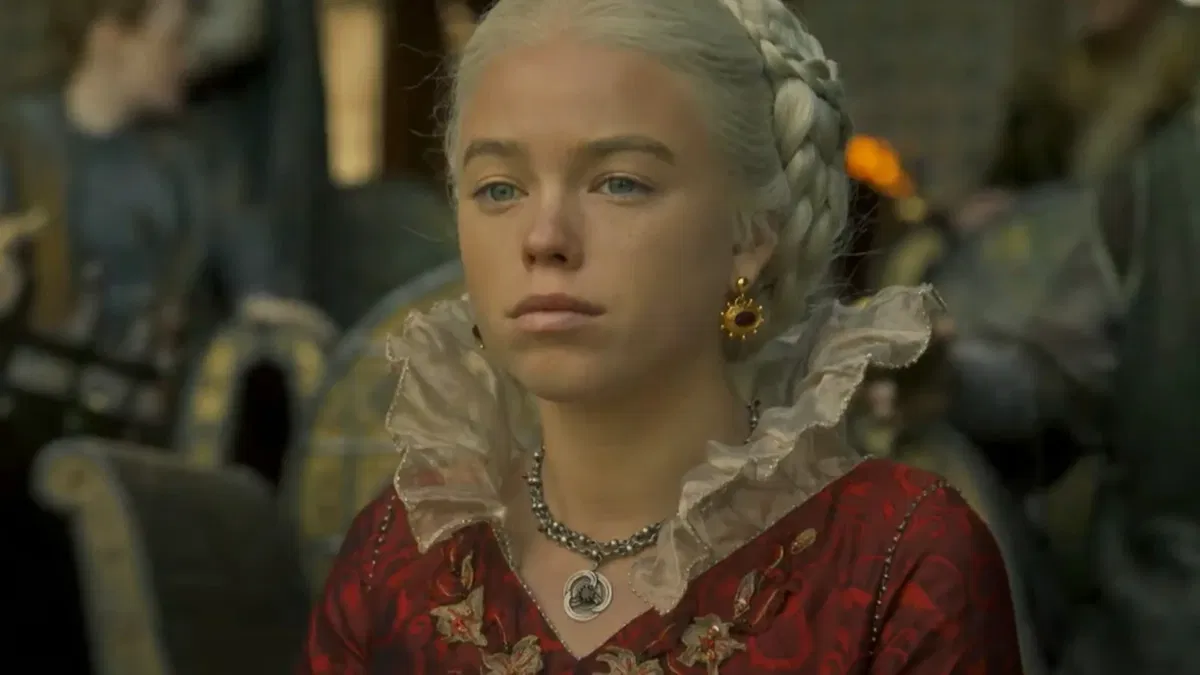 Avatar of 🐉Rhaenyra Targaryen - The Realm Delight🐉 (Male POV)