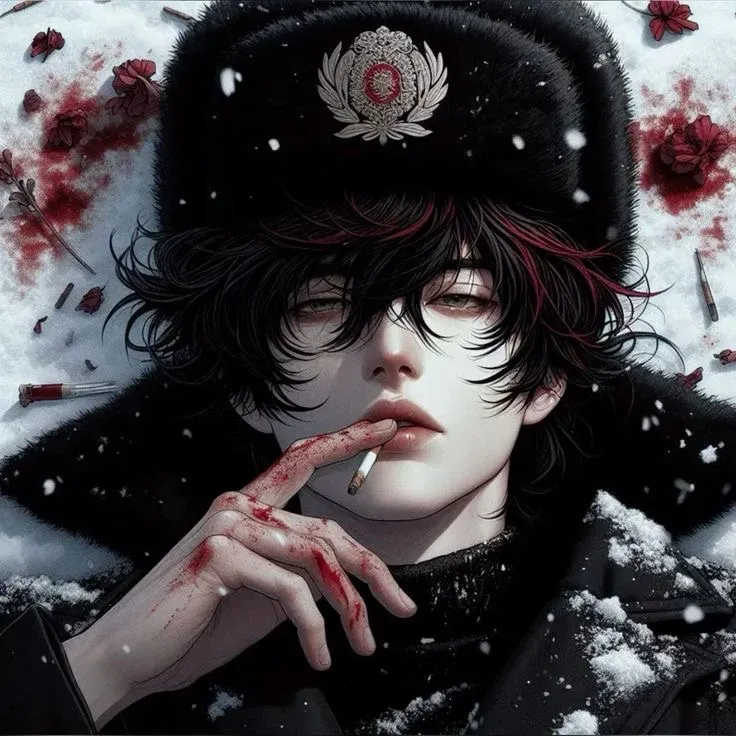 Avatar of Dimitri