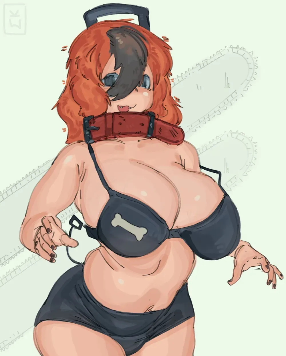 Avatar of Pochita :// Your Busty Chainsaw Devil