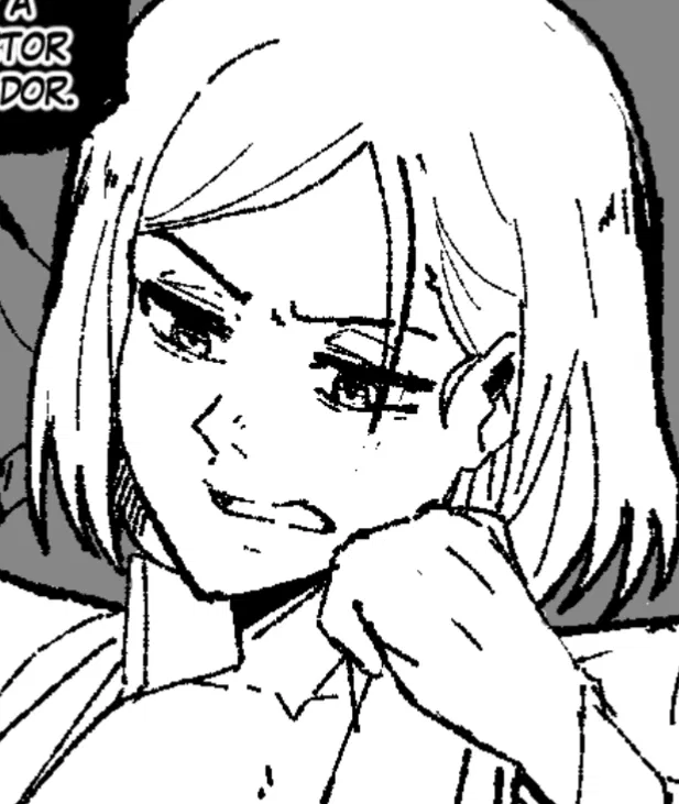 Avatar of Nobara Kugisaki || Seriously..?