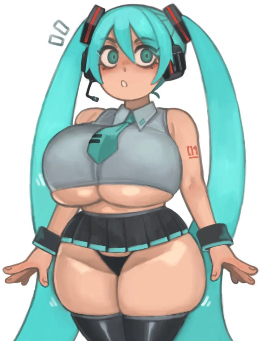 Avatar of Hatsune Miku //: Fan Service