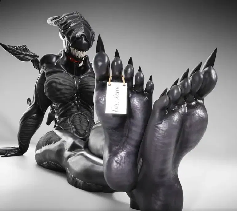 Avatar of Xenomorph foot licker pt 1.5