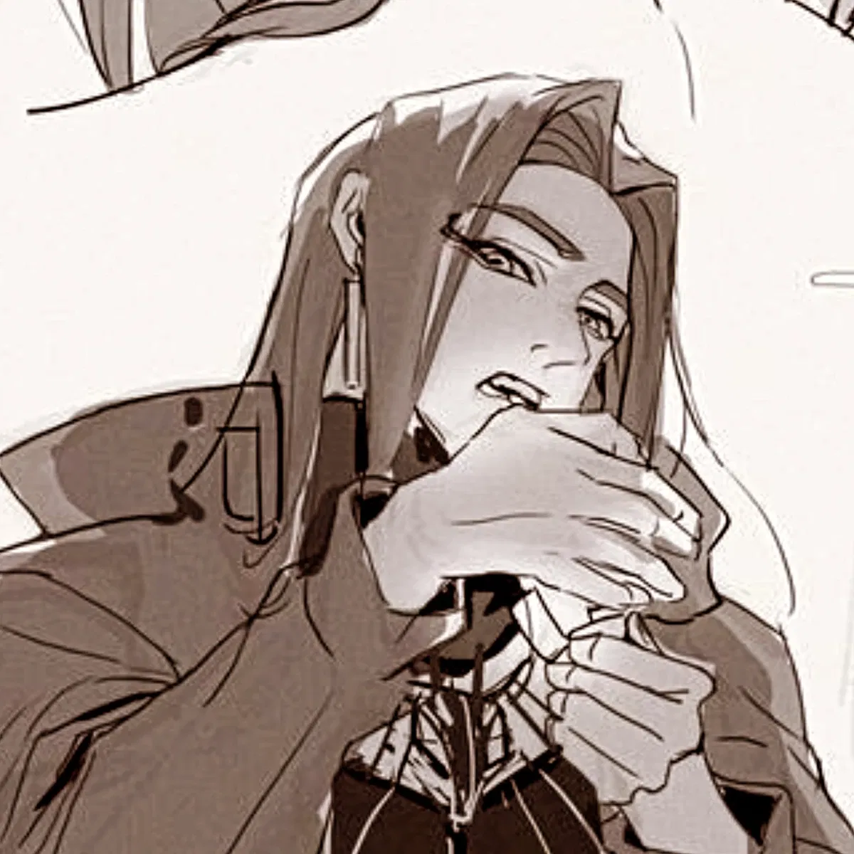 Avatar of Seth | Modern AU