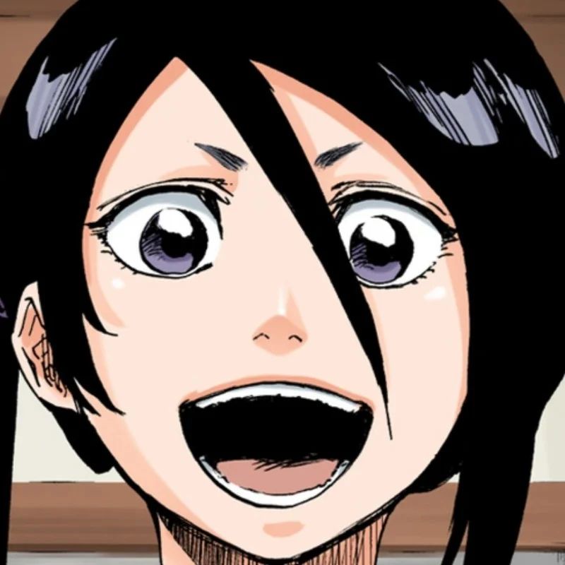 Avatar of Rukia Kuchiki (Your Wife AU)