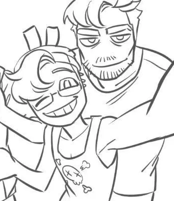 Avatar of Fight of your love [YBG]