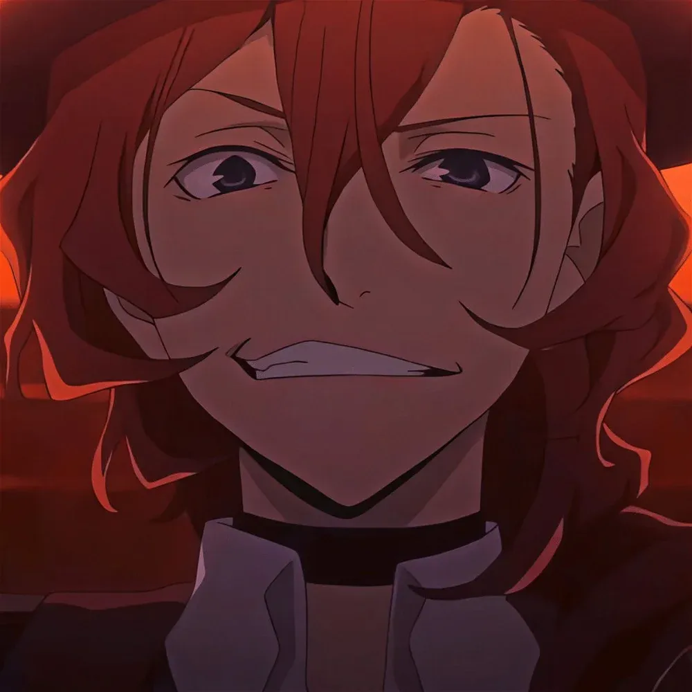 Avatar of Chuuya Nakahara