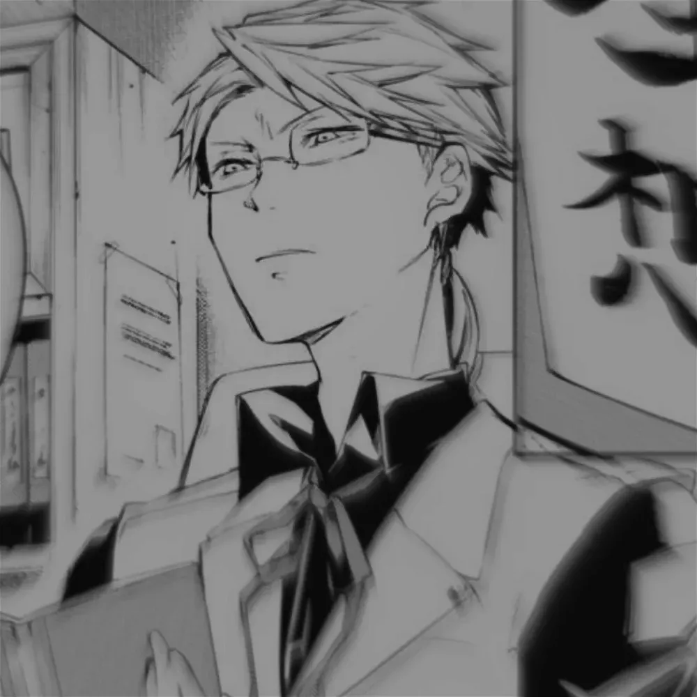 Avatar of Doppo Kunikida