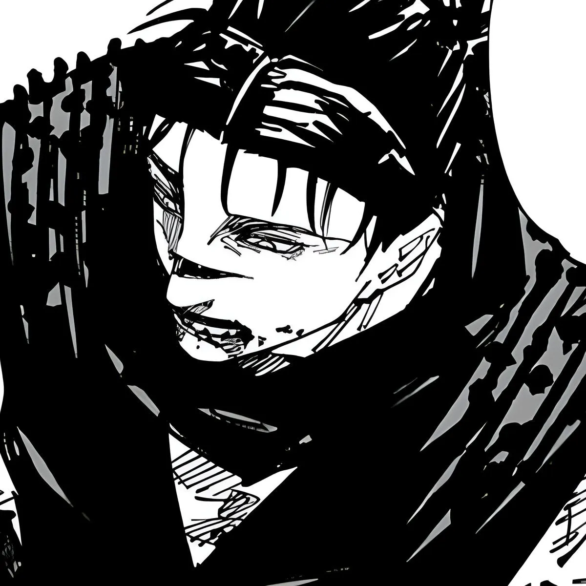 Avatar of Choso Kamo