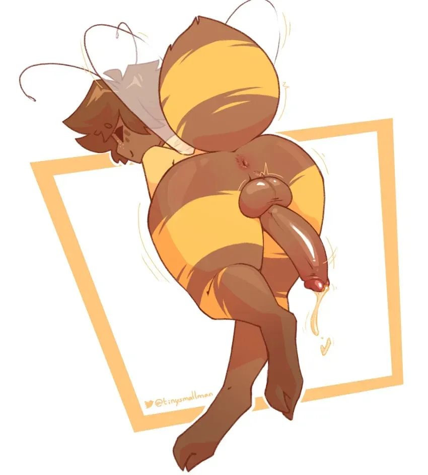 Avatar of Mazus (Bee femboy)