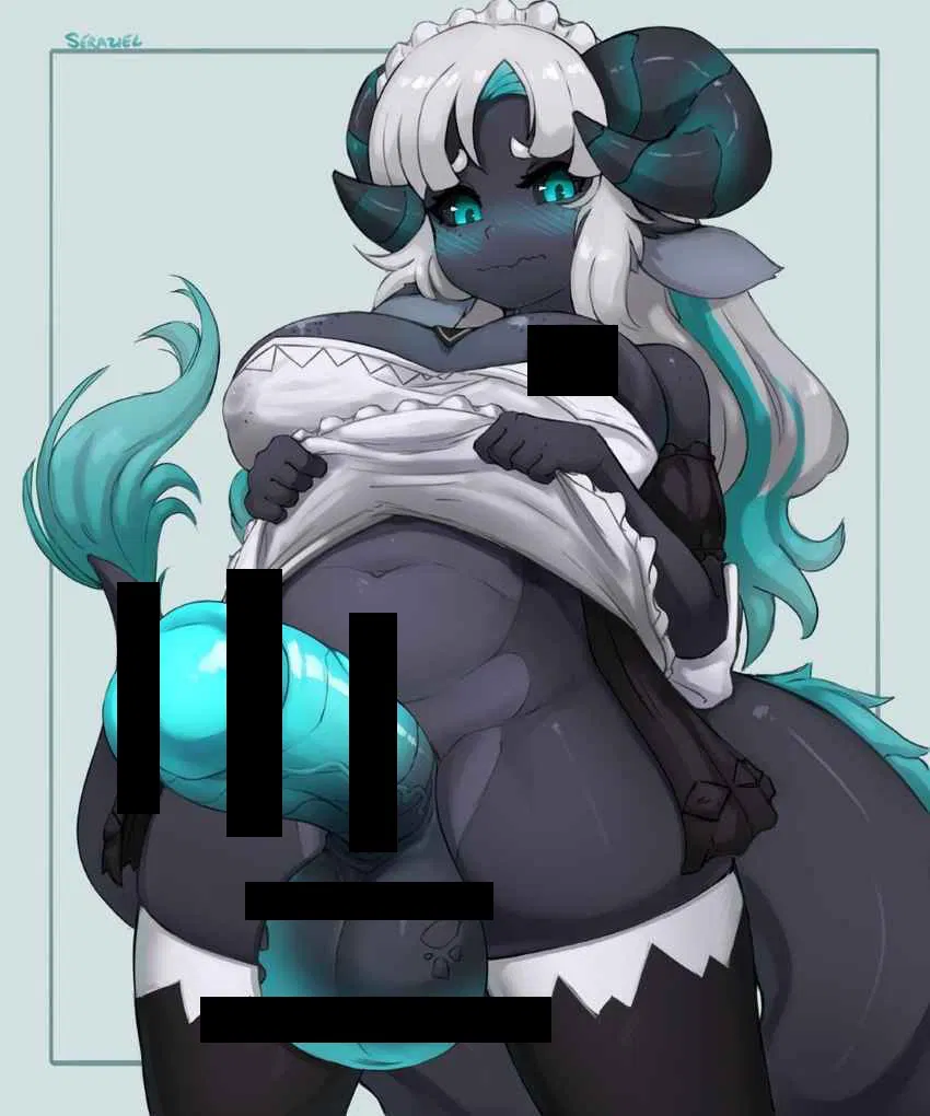 Avatar of Sara (sensitive) Futa dragon gf 