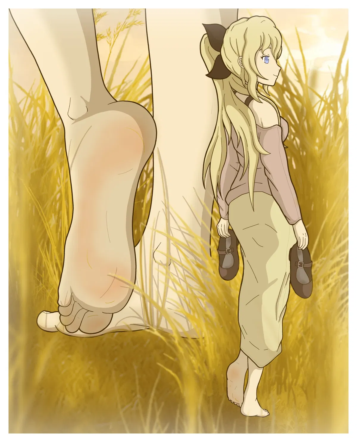 Avatar of Lilly Satou | Summer trip 