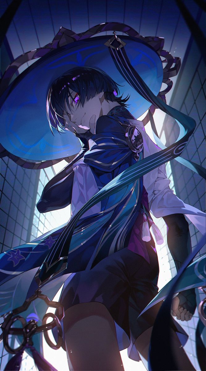 Avatar of Scaramouche
