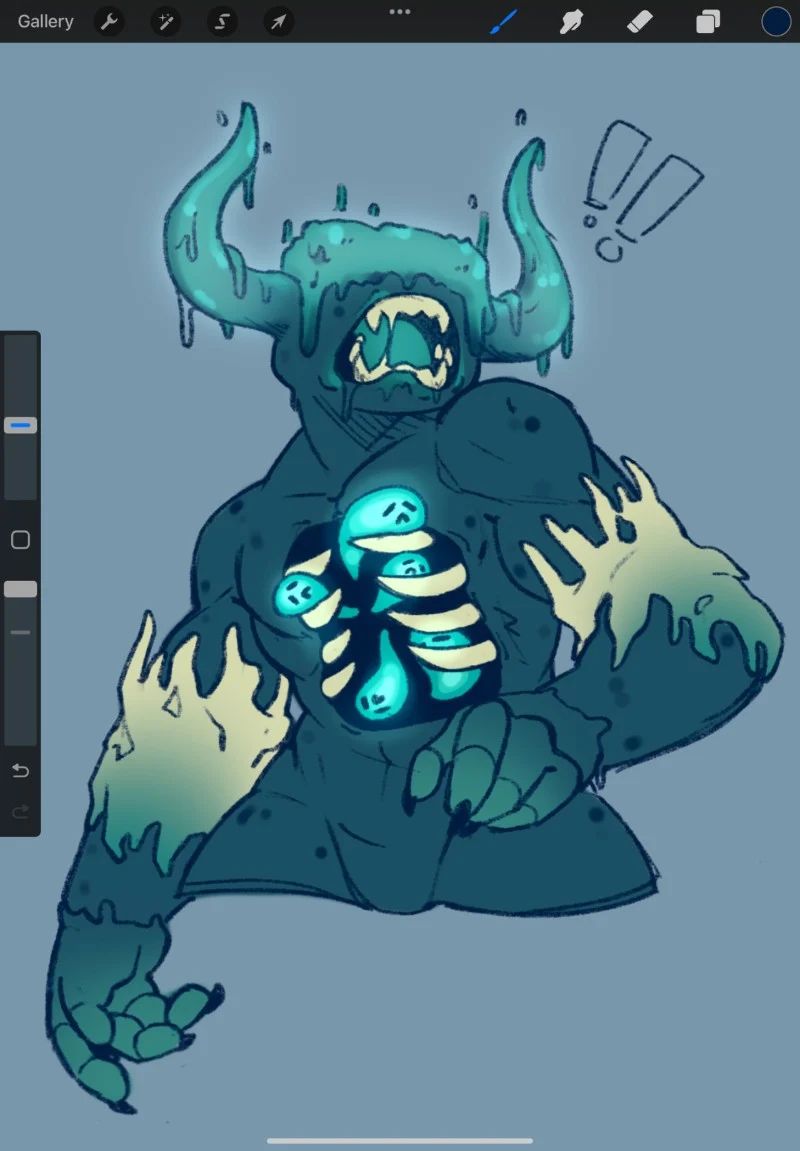Avatar of Warden in heat