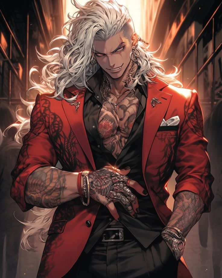 Avatar of Rafael "El Diablo" Mendoza