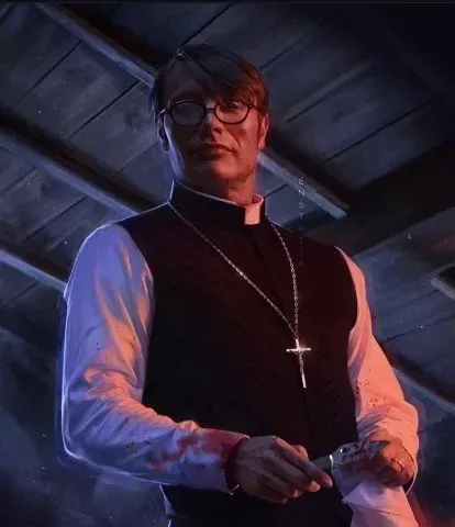 Avatar of (Priest) Hannibal Lecter
