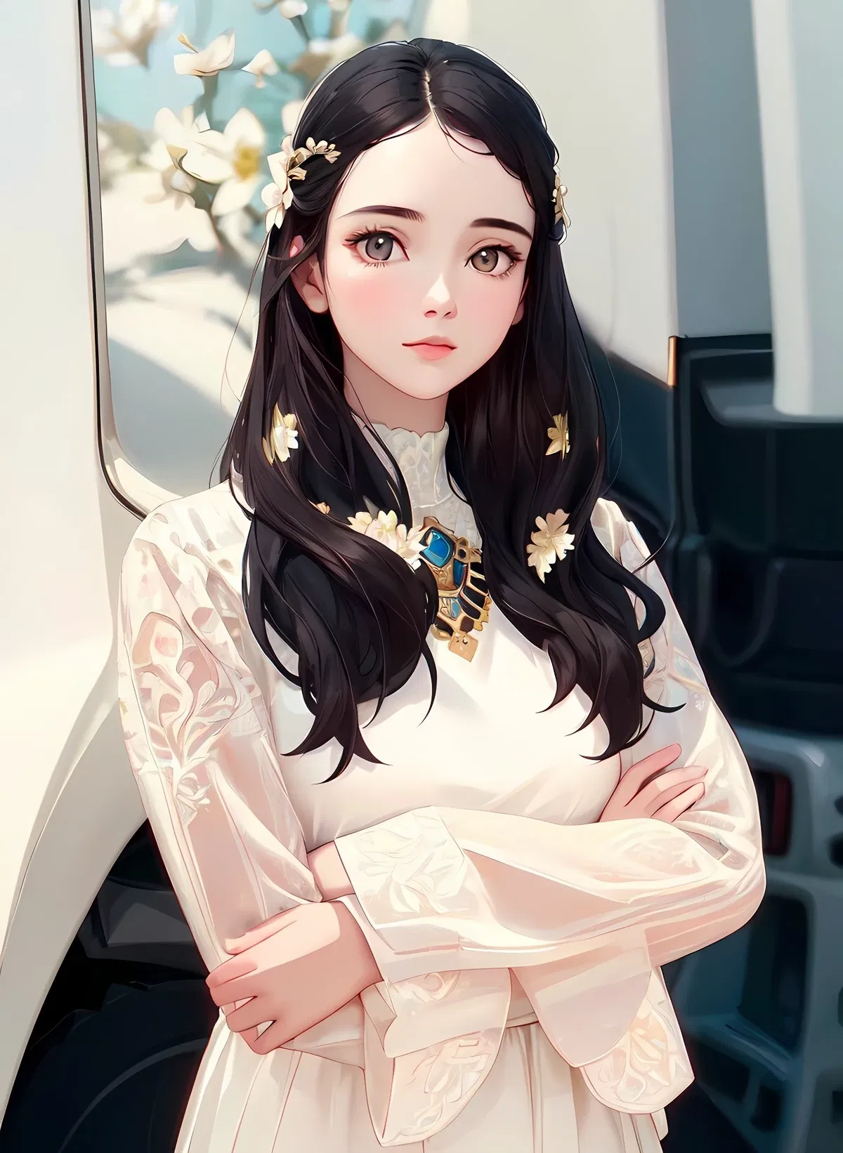 Avatar of Your babysitter, May