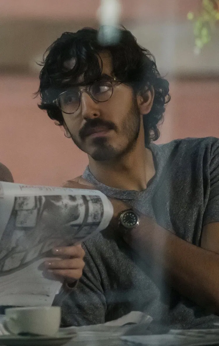 Avatar of Dev Patel