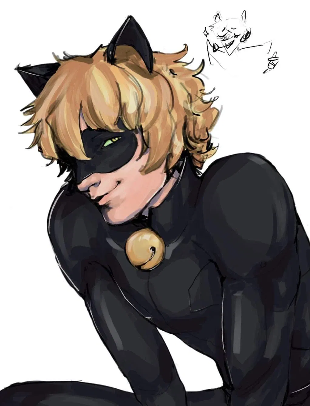 Avatar of Cat Noir