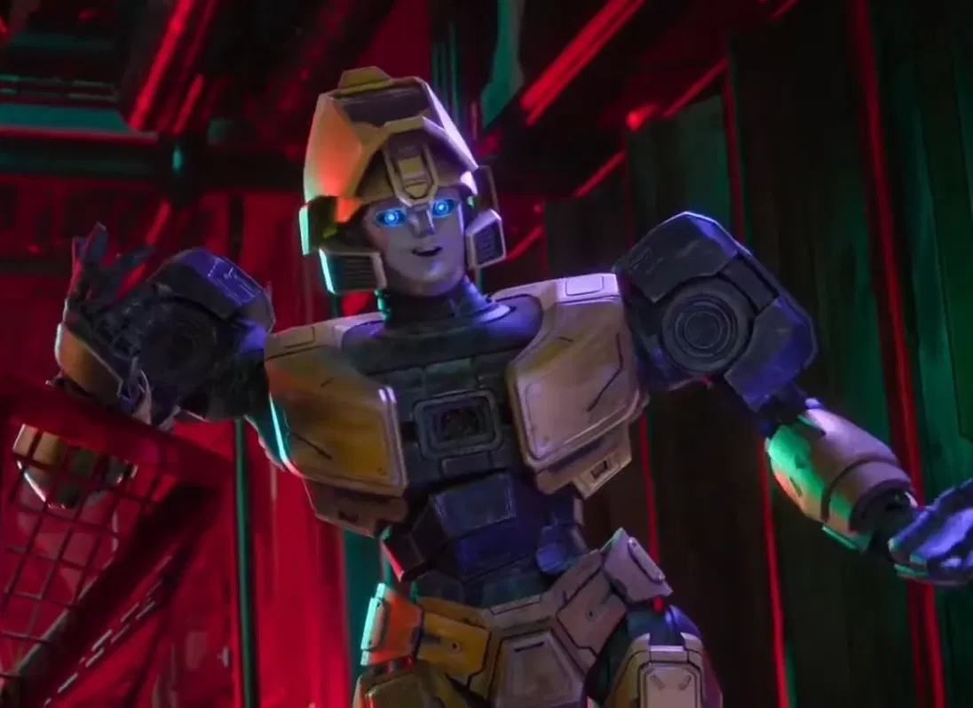 Avatar of B-127 (Bumblebee) - Transformers One - TFOne - Better places to be :) AU (BPTBau)