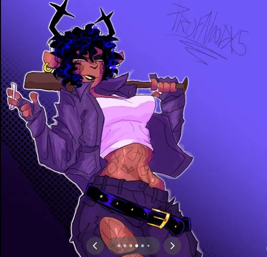 Avatar of dominant dess