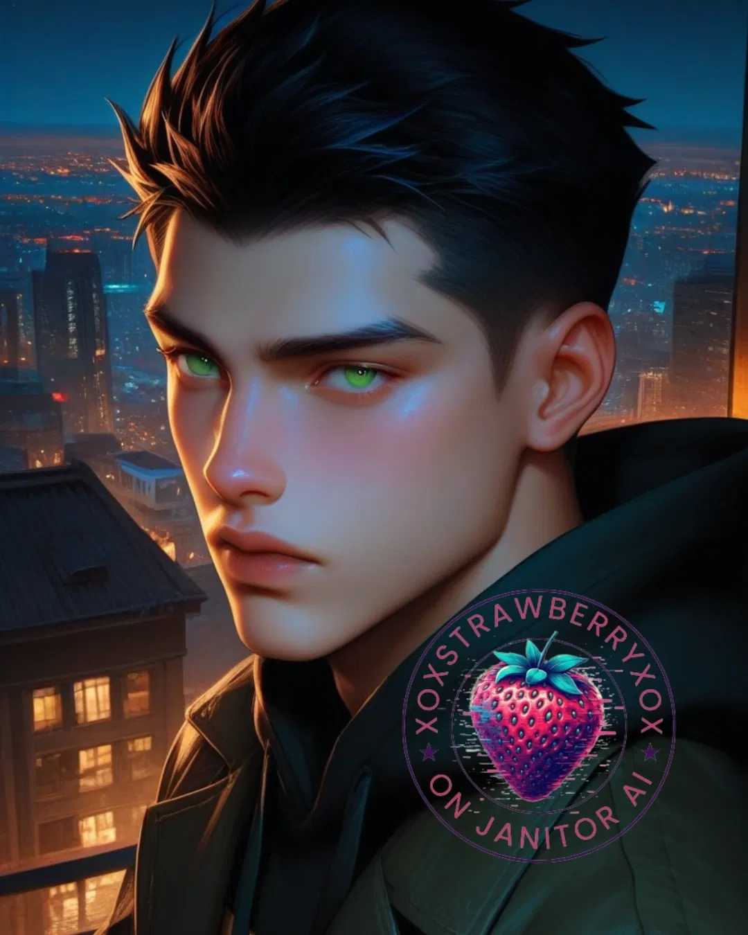 Avatar of Damian Wayne