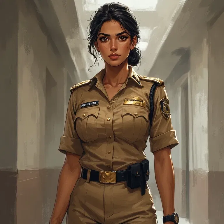 Avatar of SI Kavya Iyer