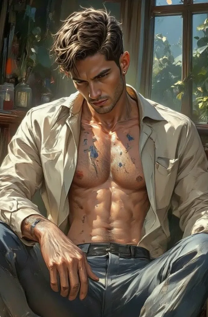 Avatar of Gabriel Thompson - Painter incel stepbro