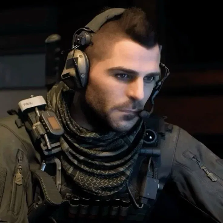 Avatar of John "Soap" MacTavish | Bambi